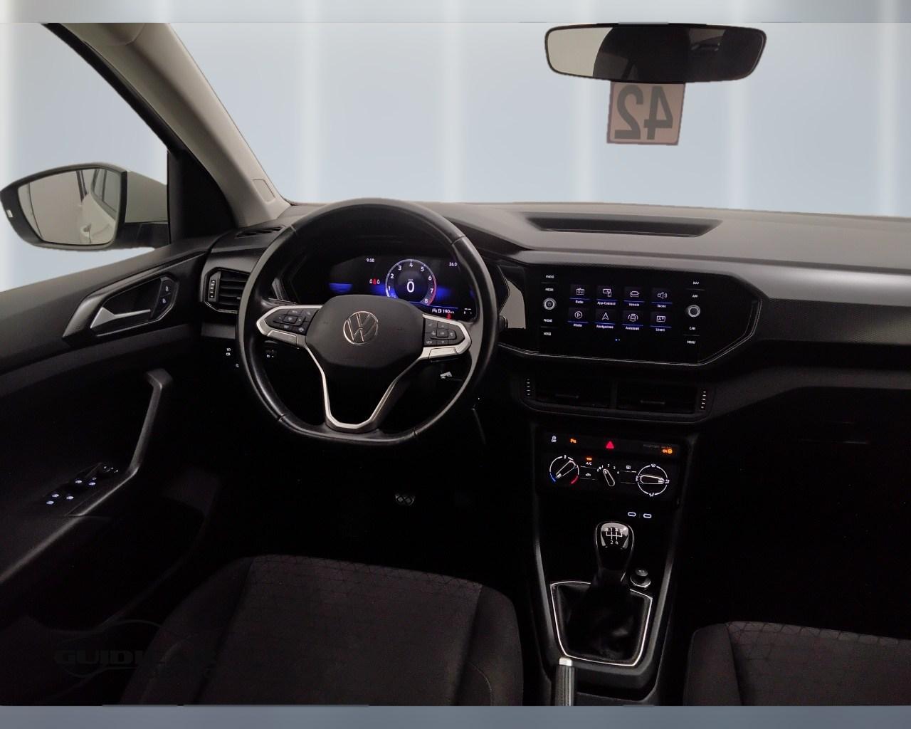 VOLKSWAGEN T-Cross 2019 - T-Cross 1.0 tsi Style 95cv