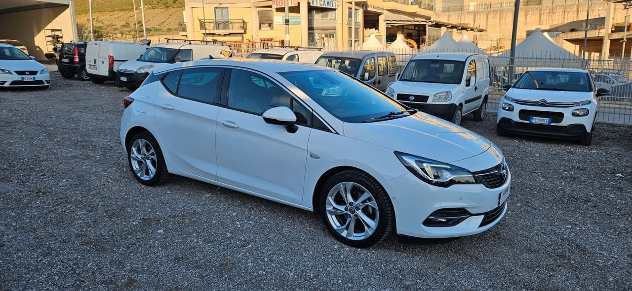 Opel Astra 1.5 CDTI 122CV Elegance (FULL OPT)