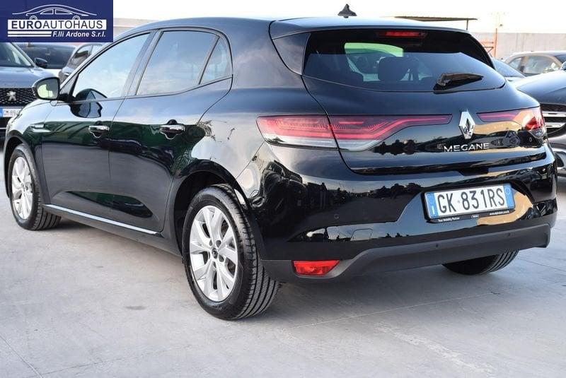 Renault Mégane 1.5 DCI 115 BLUE Business *NAVIGATORE*