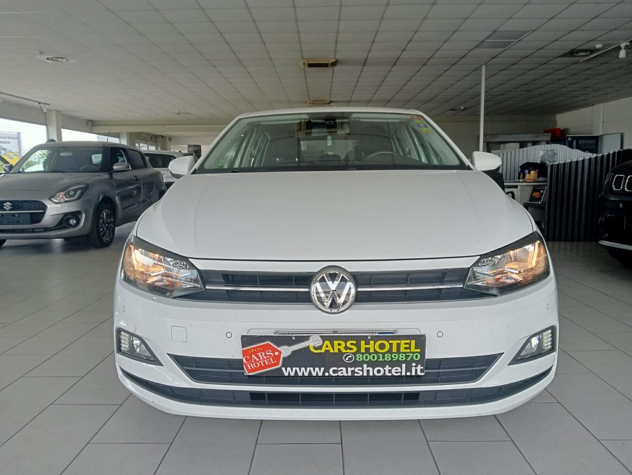 Volkswagen Polo 1.0 EVO 5p. Comfortline BlueMotion Technology