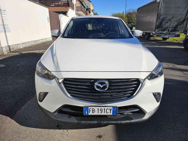 MAZDA CX-3 2.0L Skyactiv-G Evolve