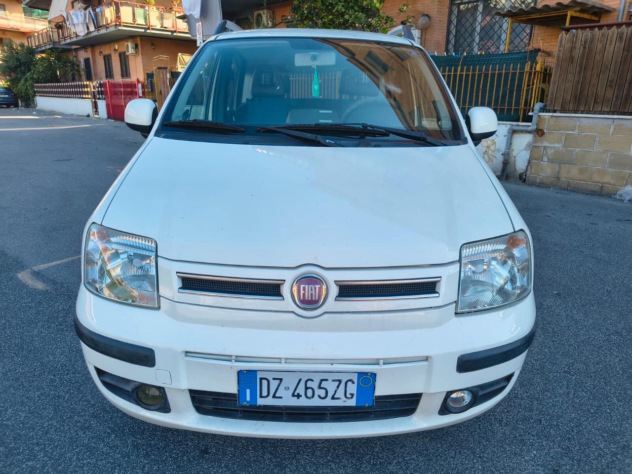 Fiat Panda 1.3 MJT NEOPATENATI TAGLIANDATA