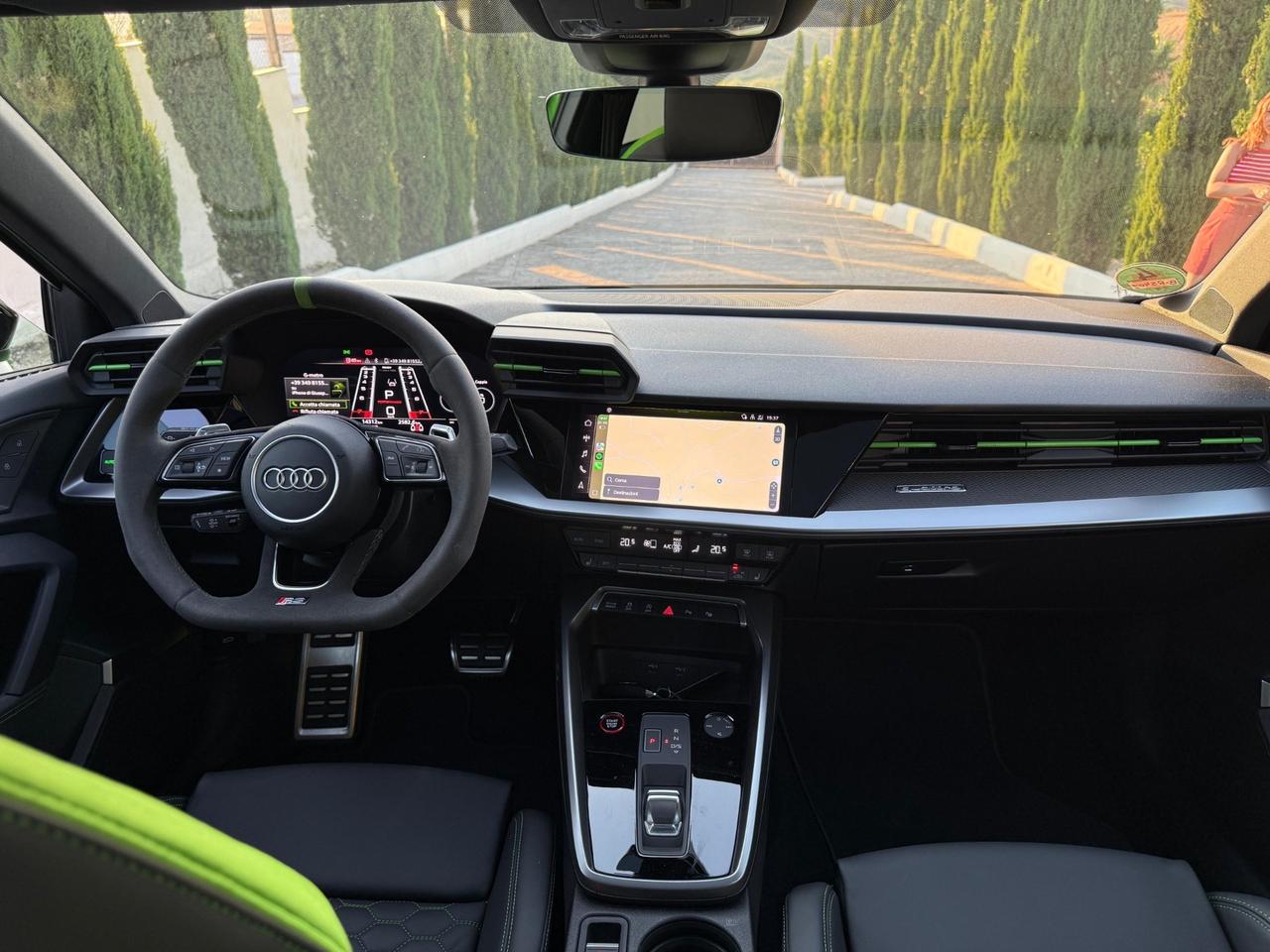 Audi A3 RS 3 SPB TFSI quattro S tronic 400CV