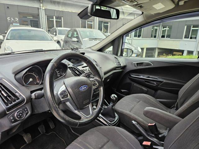 FORD B-Max 1.5 TDCi 75 CV
