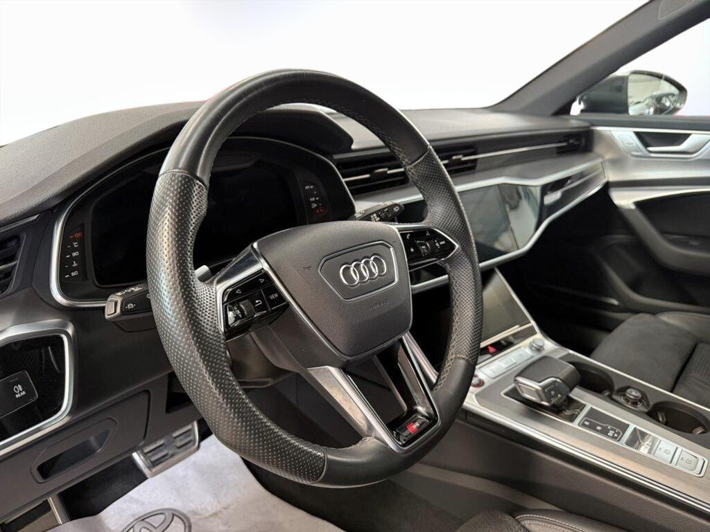 Audi S6 Avant 3.0 TDI mHEV Quattro Tiptronic