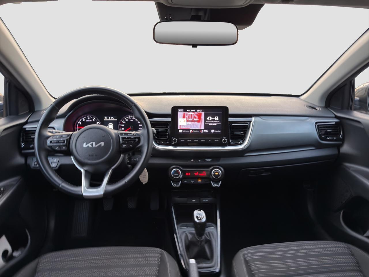 KIA Stonic 1.0 T-GDi 100 CV MHEV MT Style