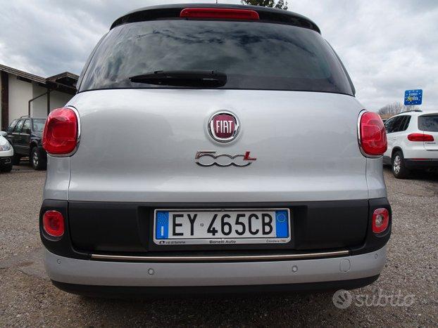 FIAT 500L Living - 2014-1.6 JTD- 120cv