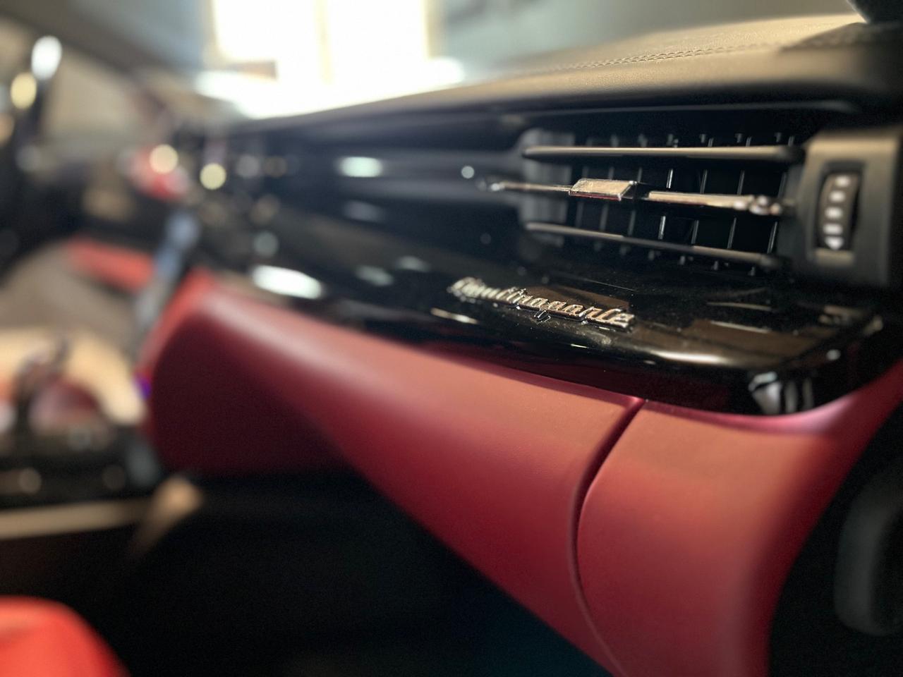 Maserati Quattroporte V6 430 CV S Q4 Granlusso