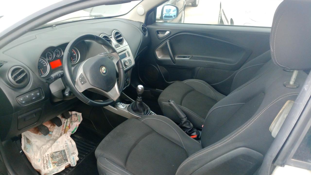 Alfa Romeo MiTo 1.4 105 CV M.air S&S Distinctive