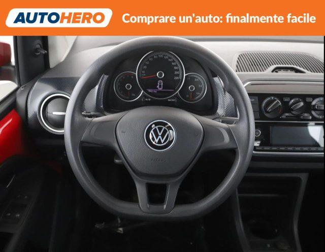 VOLKSWAGEN up! 1.0 5p. EVO move up! BlueMotion Technology