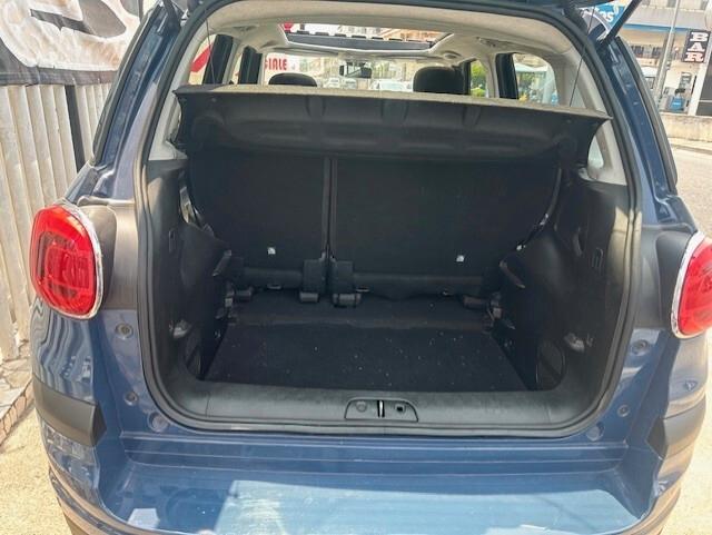 FIAT 500L TETTO APRIBILE GPL CASA MADRE! 2019