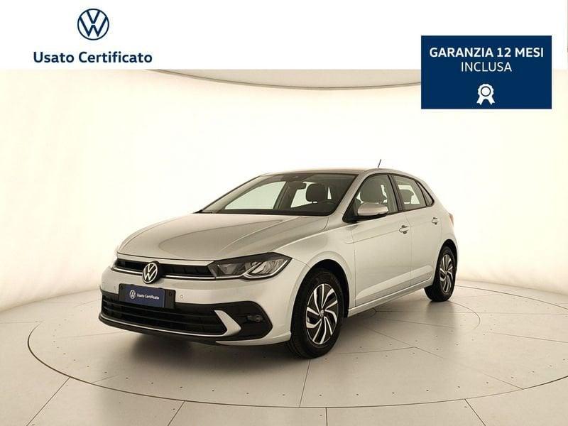 Volkswagen Polo 1.0 TSI Life