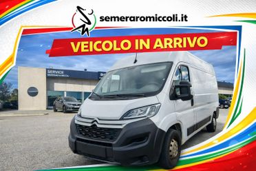 CITROEN Jumper III 30 2019 - Jumper 30 L2H2 2.2 bluehdi 120cv S&S