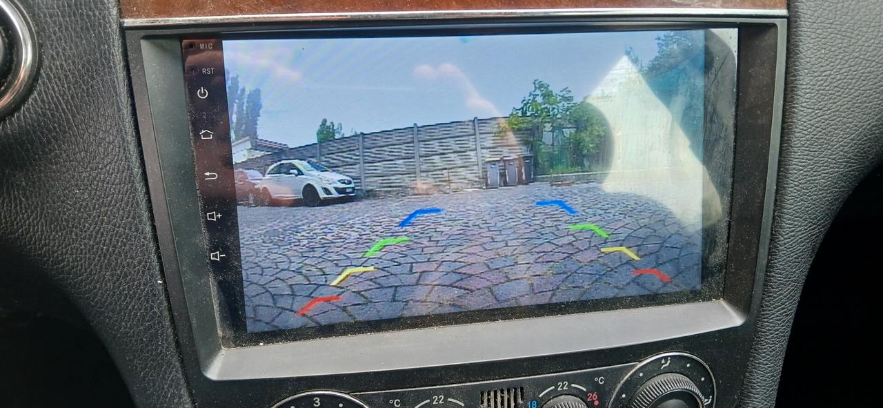 Mercedes-benz C 200 CDI cat S.W. automatico neopatentati