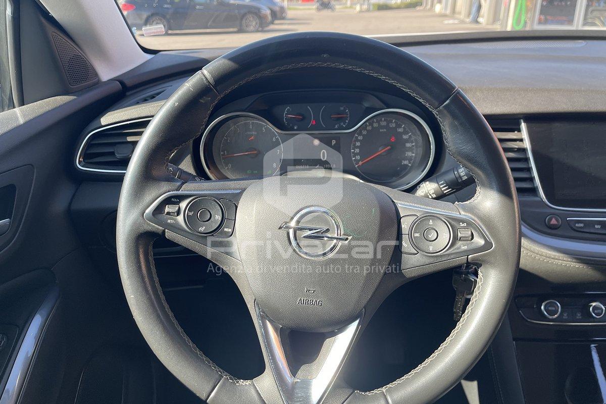 OPEL Grandland X 1.2 Turbo 12V 130 CV Start&Stop aut. Innovation