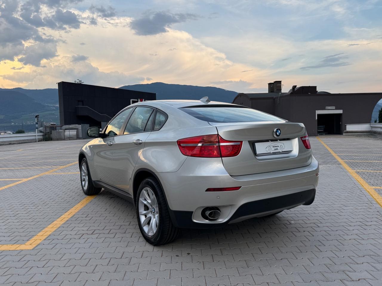 Bmw X6 xDrive30d UNICO PROPRIETARIO GARANZIA 12 MESI