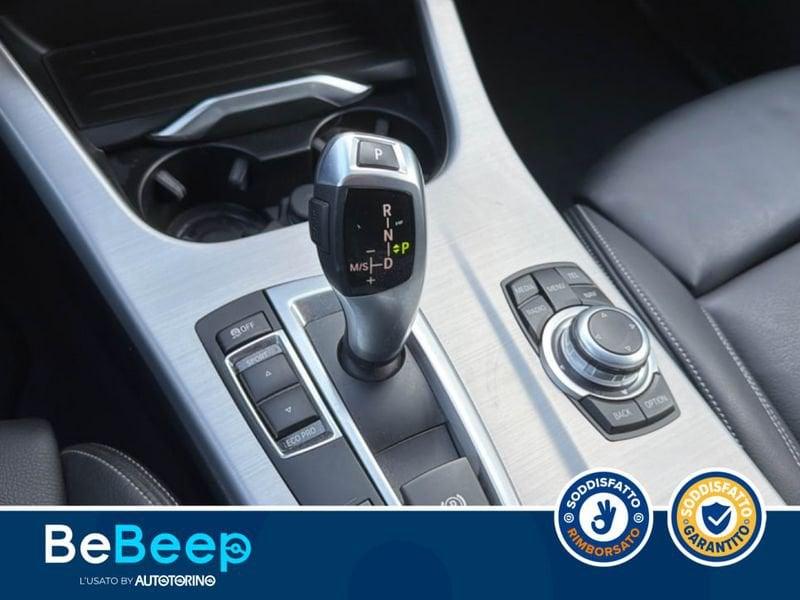 BMW X4 XDRIVE20D MSPORT AUTO