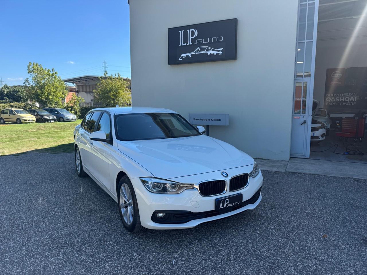 Bmw 320 320d Touring Sport