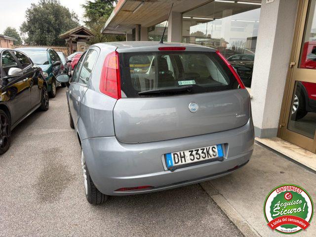 FIAT Grande Punto 1.4 5 porte Dynamic
