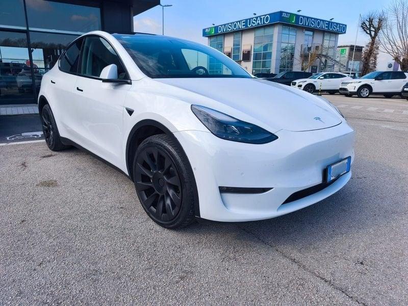 Tesla Model Y Long Range AWD