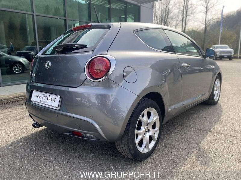 Alfa Romeo MiTo 1.4 T 135 CV M.air S&S TCT Distinctive Sport Pack