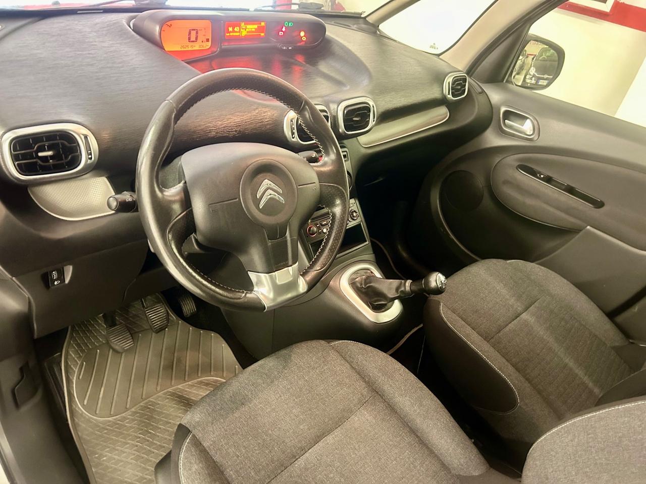 Citroen C3 Picasso C3 Picasso BlueHDi 100 Exclusive