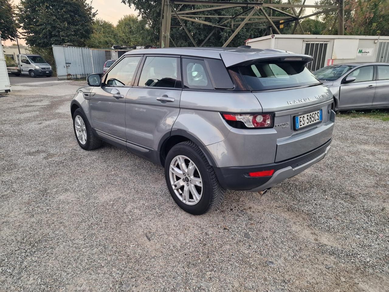 Land Rover Range Evoque 2.2 TD4 5p. Prestige
