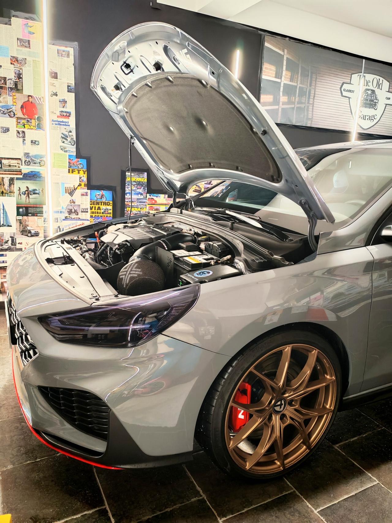 Hyundai i30 2.0 T-GDI 280 CV 5 porte DCT N Performance