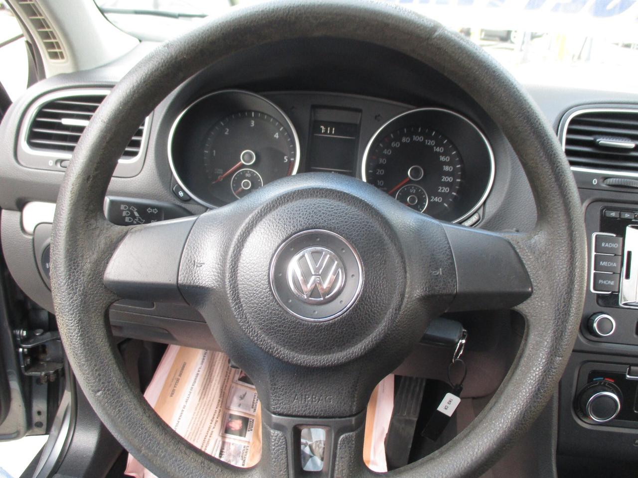 Volkswagen Golf Variant 1.6 TDI DPF Highline