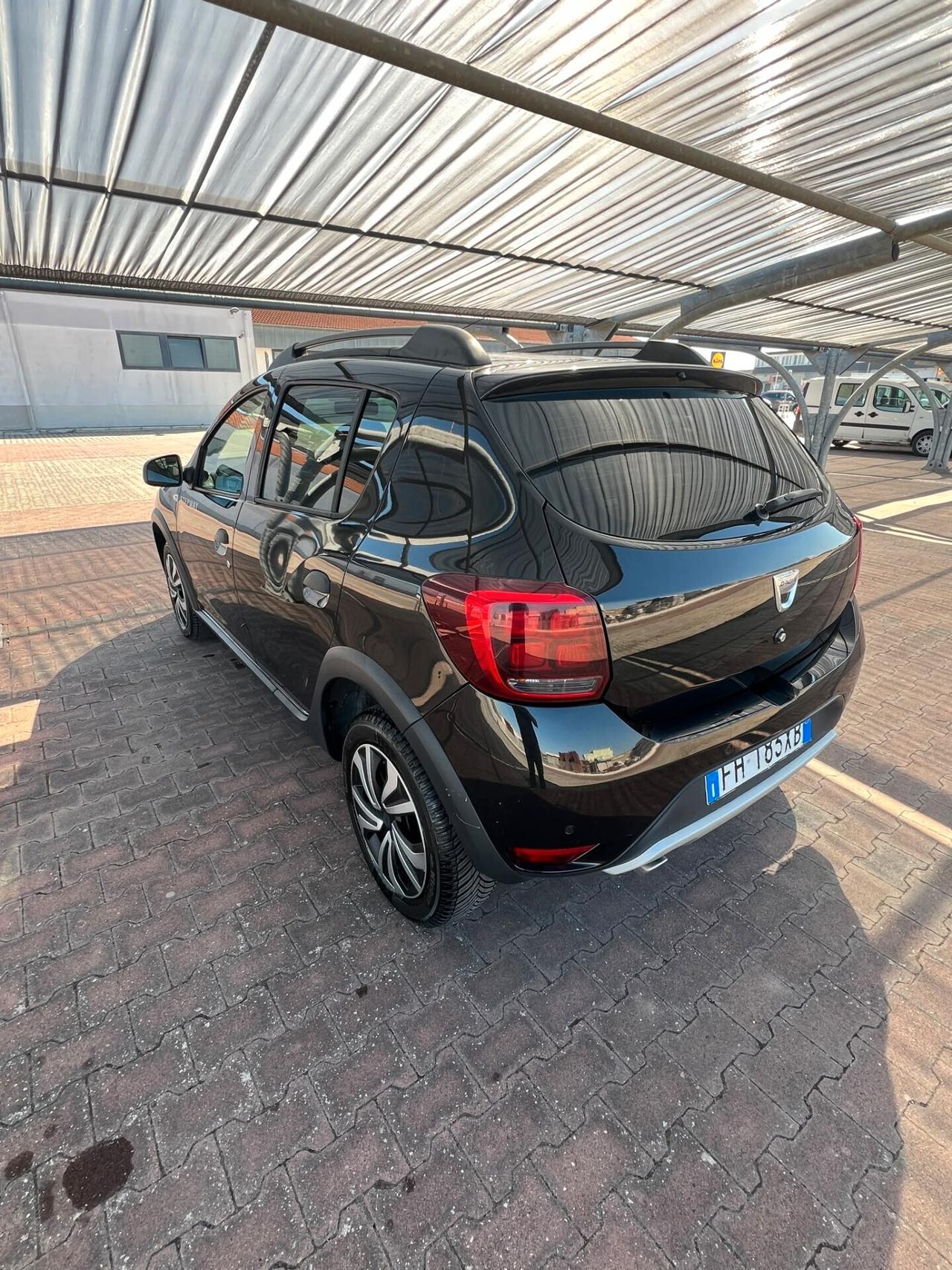 Dacia Sandero Stepway 1.5 dCi 8V 90CV S&S 2017