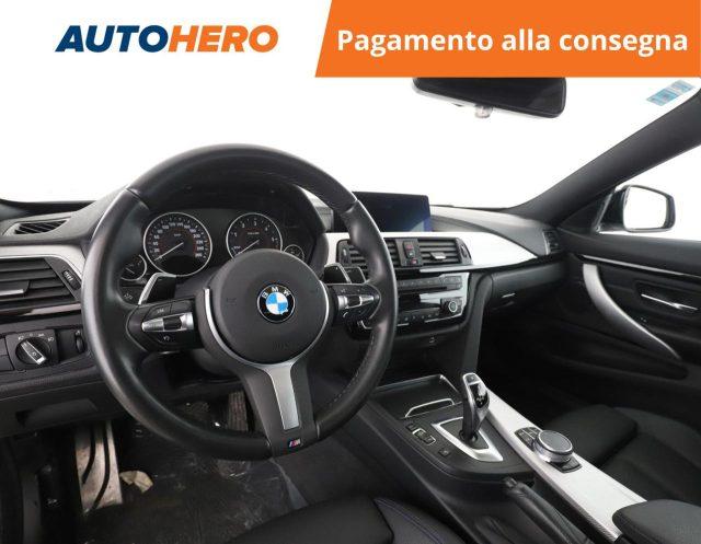 BMW 430 d xDrive Coupé Msport