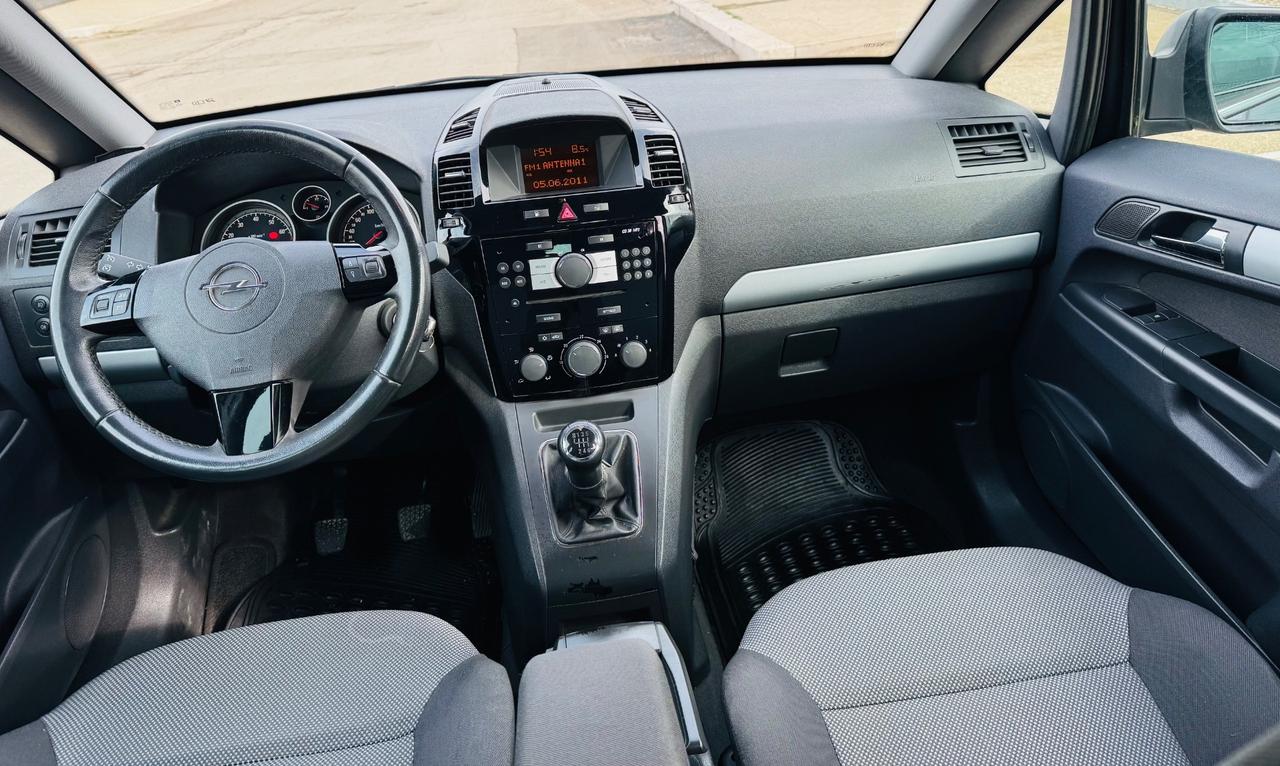 Opel Zafira Tourer 1.6 Turbo EcoM 150CV Elective