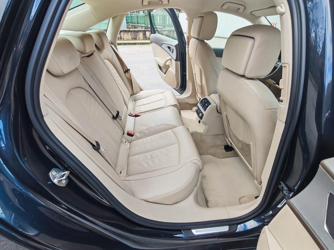 Audi A6 tdi Business Ultra quattro 270cv auto