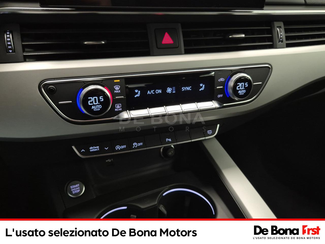 Audi A4 avant 40 2.0 tdi mhev business advanced quattro 204cv s-tronic