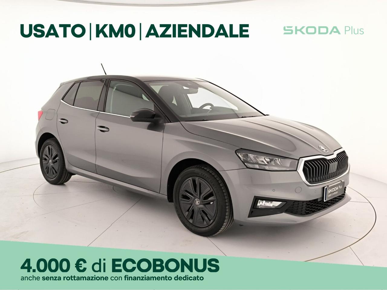 Skoda Fabia 1.0 tsi evo style 95cv