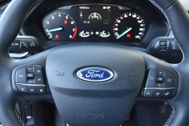 FORD Puma 1.0 EcoBoost Hybrid 125 CV S&S Titanium