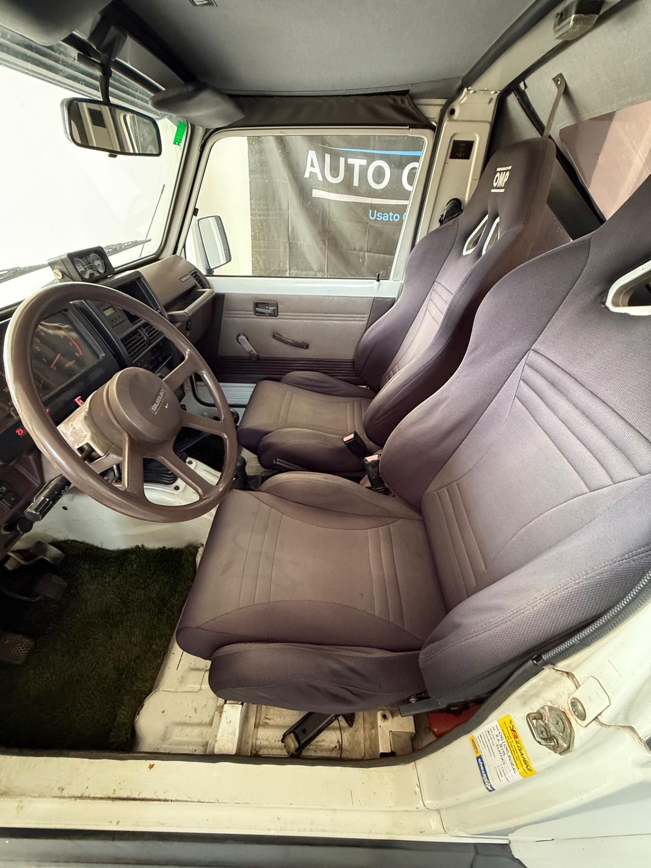 Suzuki SJ 413 Samurai 1.3i cat Berlina De Luxe