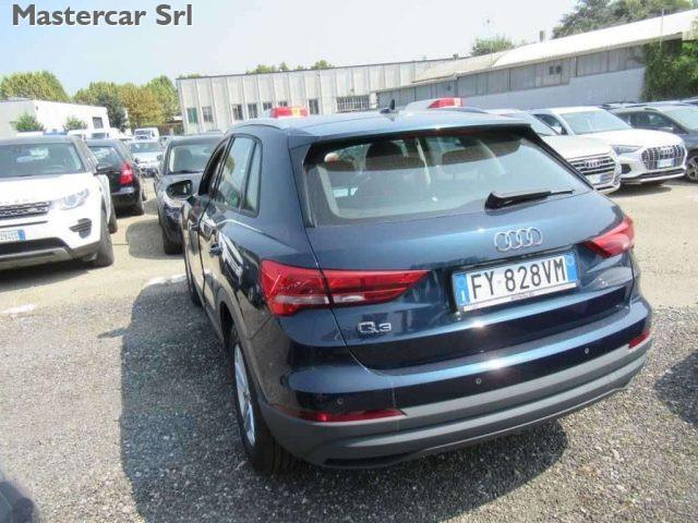 AUDI Q3 1.5 tfsi mhev Business Advanced s-tronic FY828VM