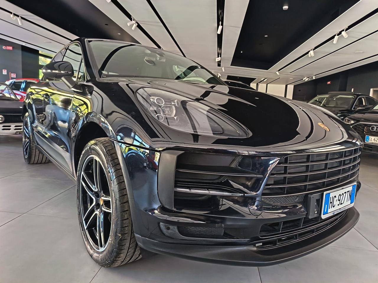 Porsche Macan 2.0