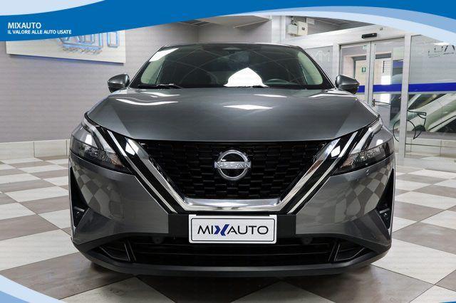 NISSAN Qashqai 1.3 MHEV 158 CV Xtronic N-Connecta