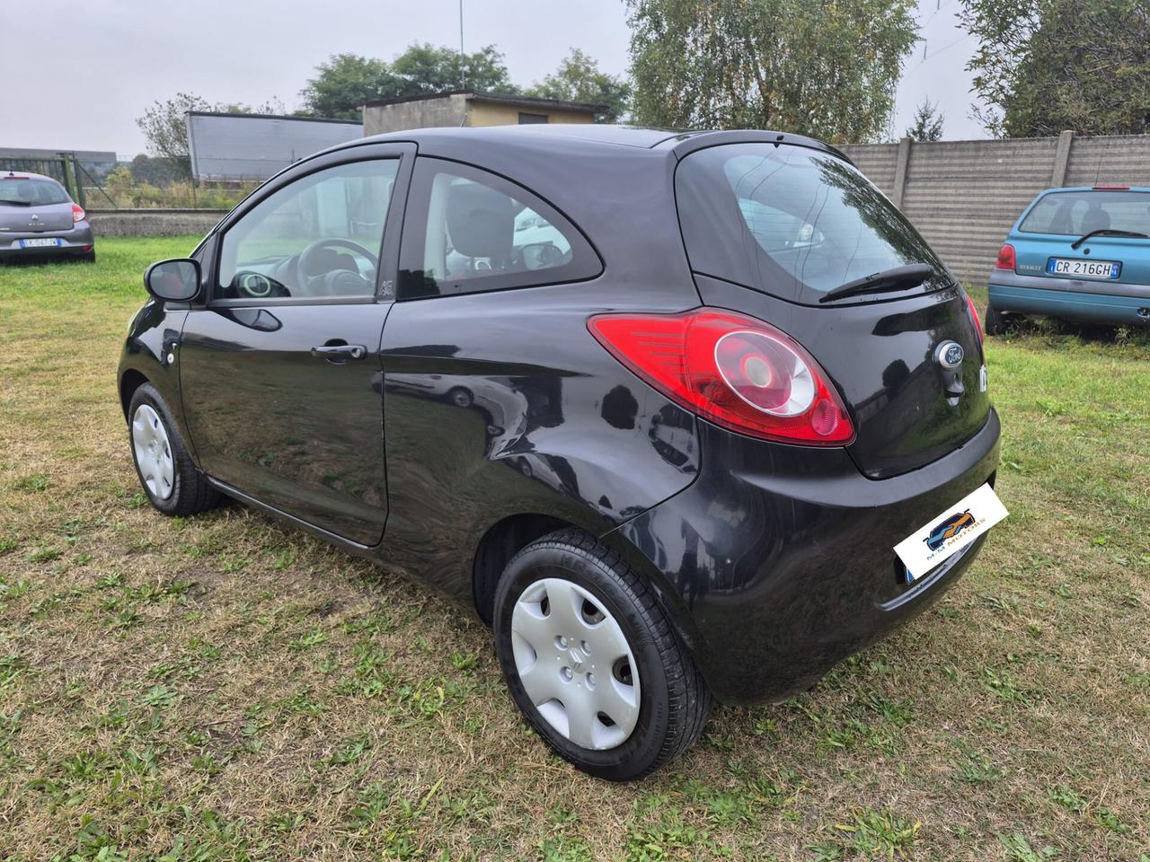 Ford Ka Ka+ 1.2 8V 69CV ADATTA NEOPATENTATI