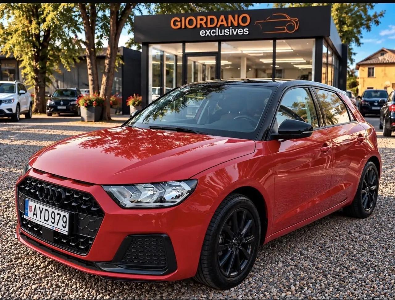Audi A1 SPB 25 TFSI Business