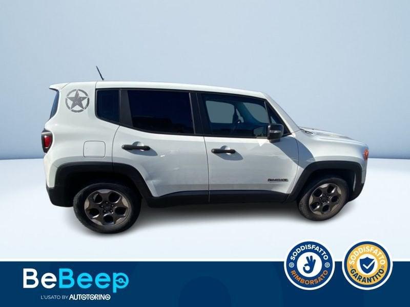 Jeep Renegade 1.6 MJT SPORT FWD 95CV