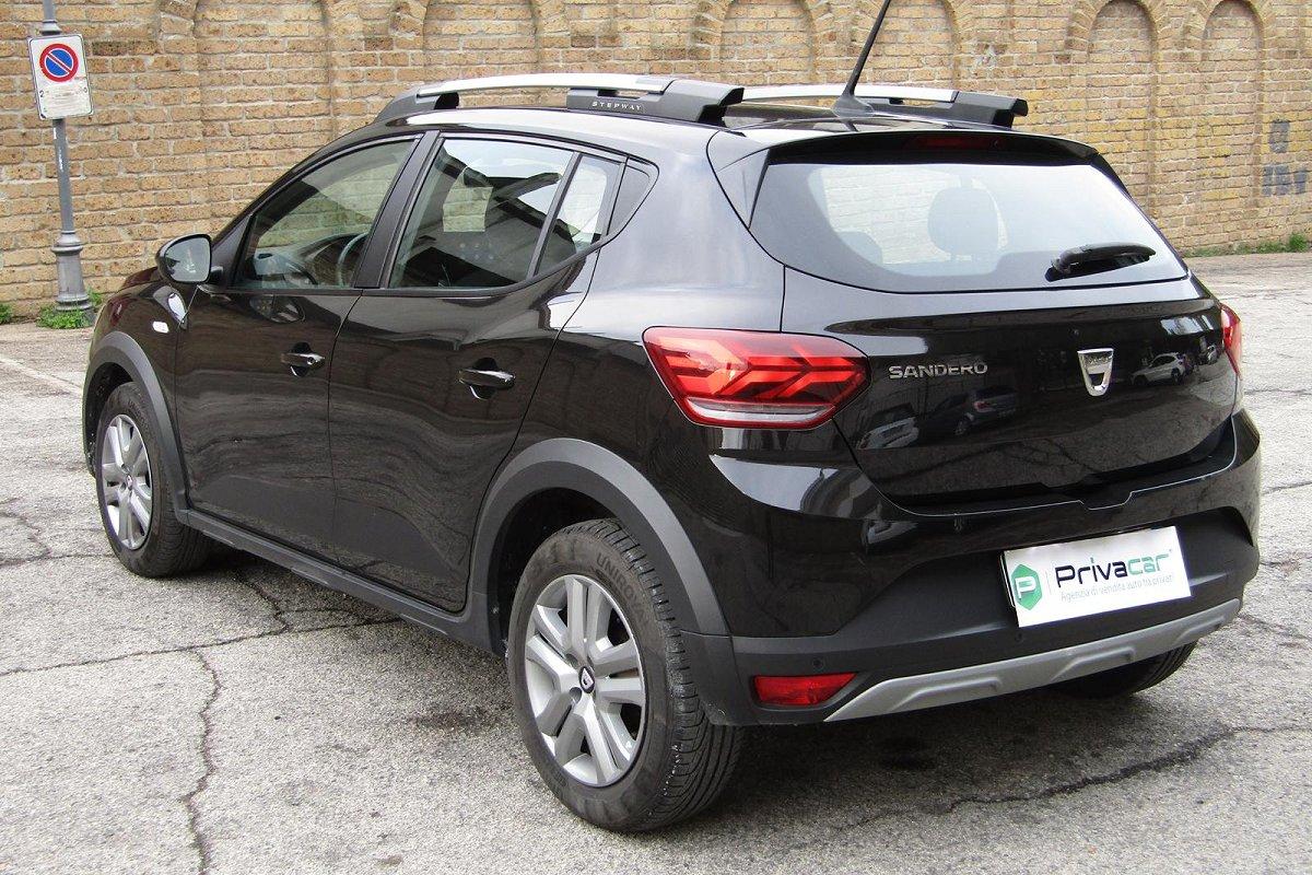 DACIA Sandero Stepway 1.0 TCe ECO-G Essential