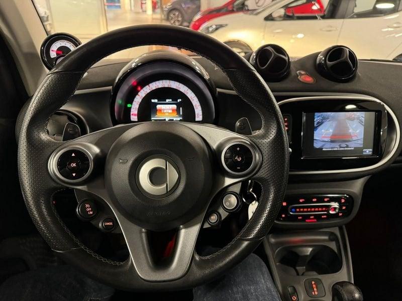 smart fortwo fortwo 90 0.9 Turbo twinamic Prime