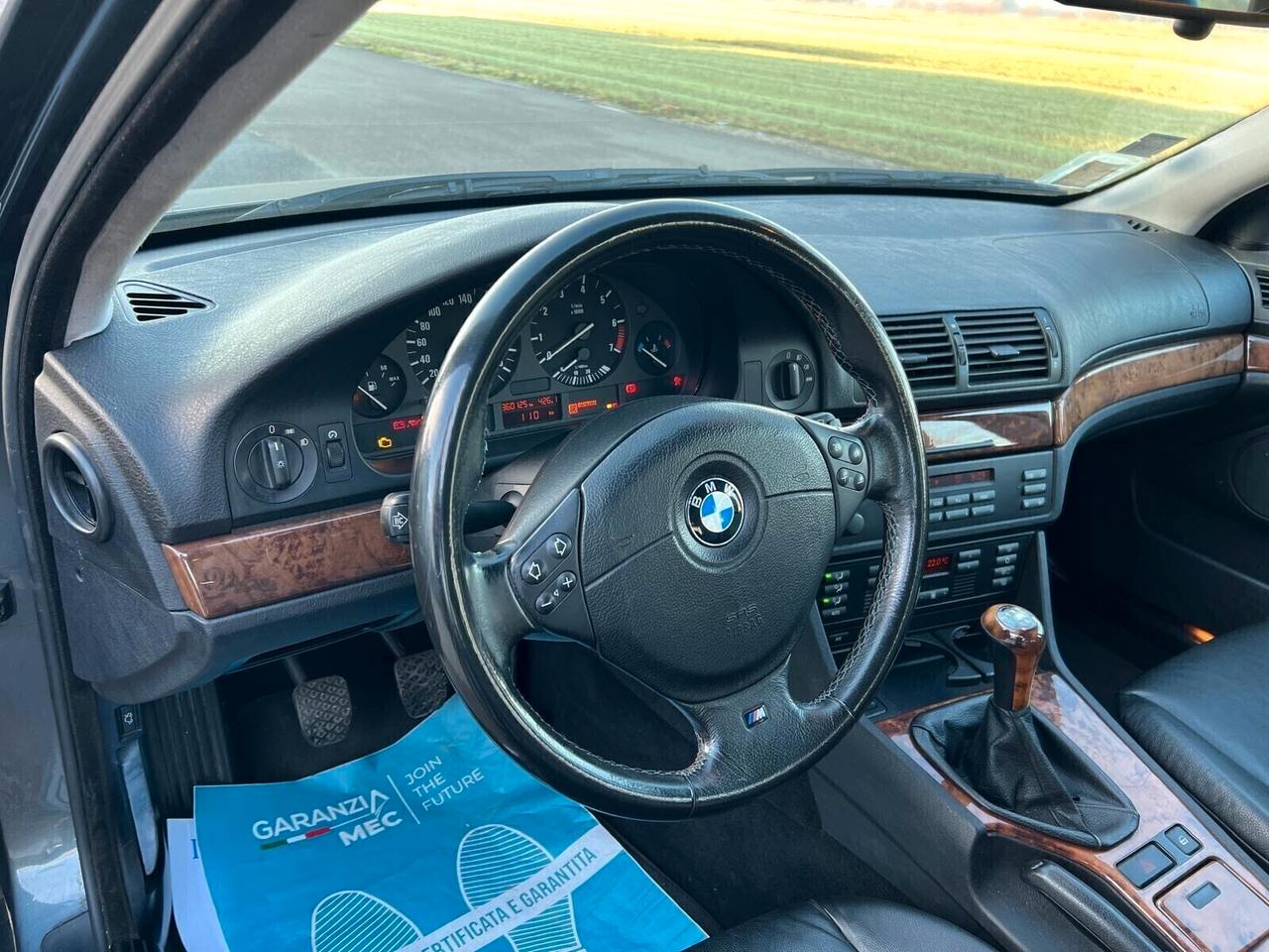 Bmw 528 528i 24V cat Touring Attiva