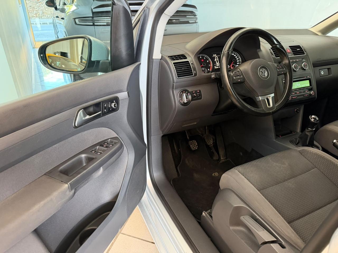 Volkswagen Touran Business 1.4 GPL Highline EcoFuel 091