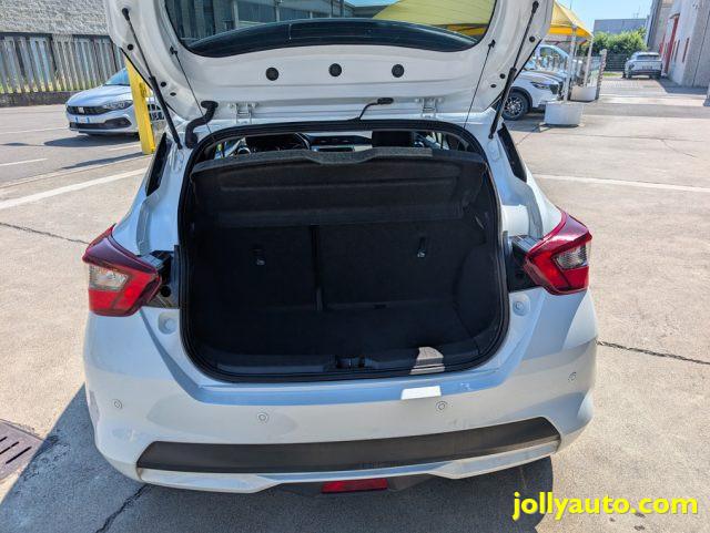 NISSAN Micra 1.5 dCi 90CV 5p N-Connecta - OK NEOPATENTATI