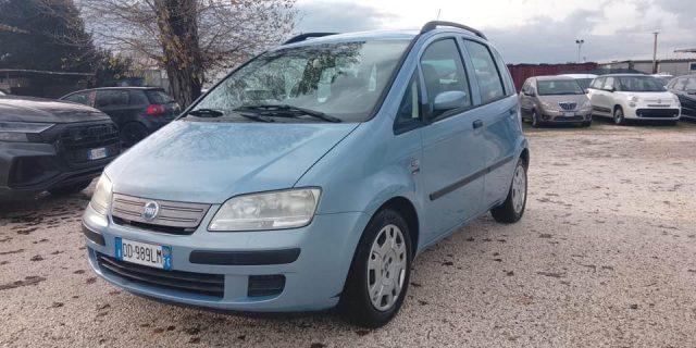 FIAT Idea 1.2 16V BlackLabel