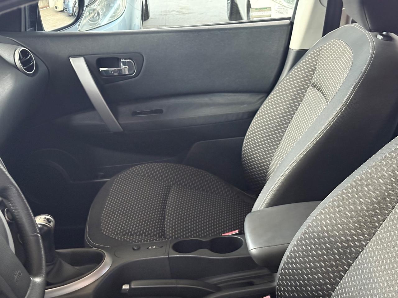 Nissan Qashqai 1.6 16V Tekna